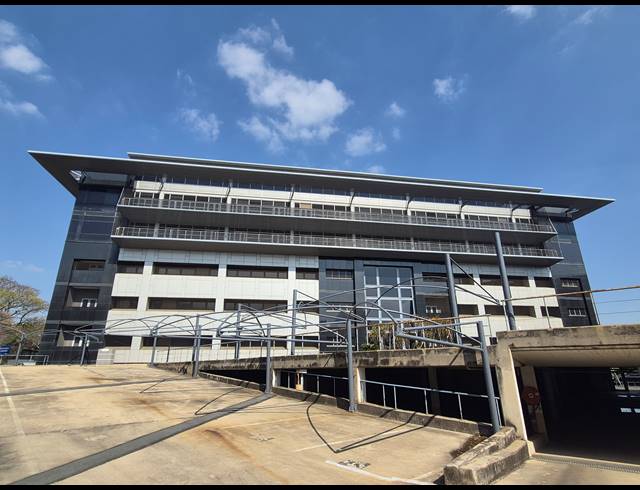 661M² OFFICE TO LET IN SANDTON CENTRAL